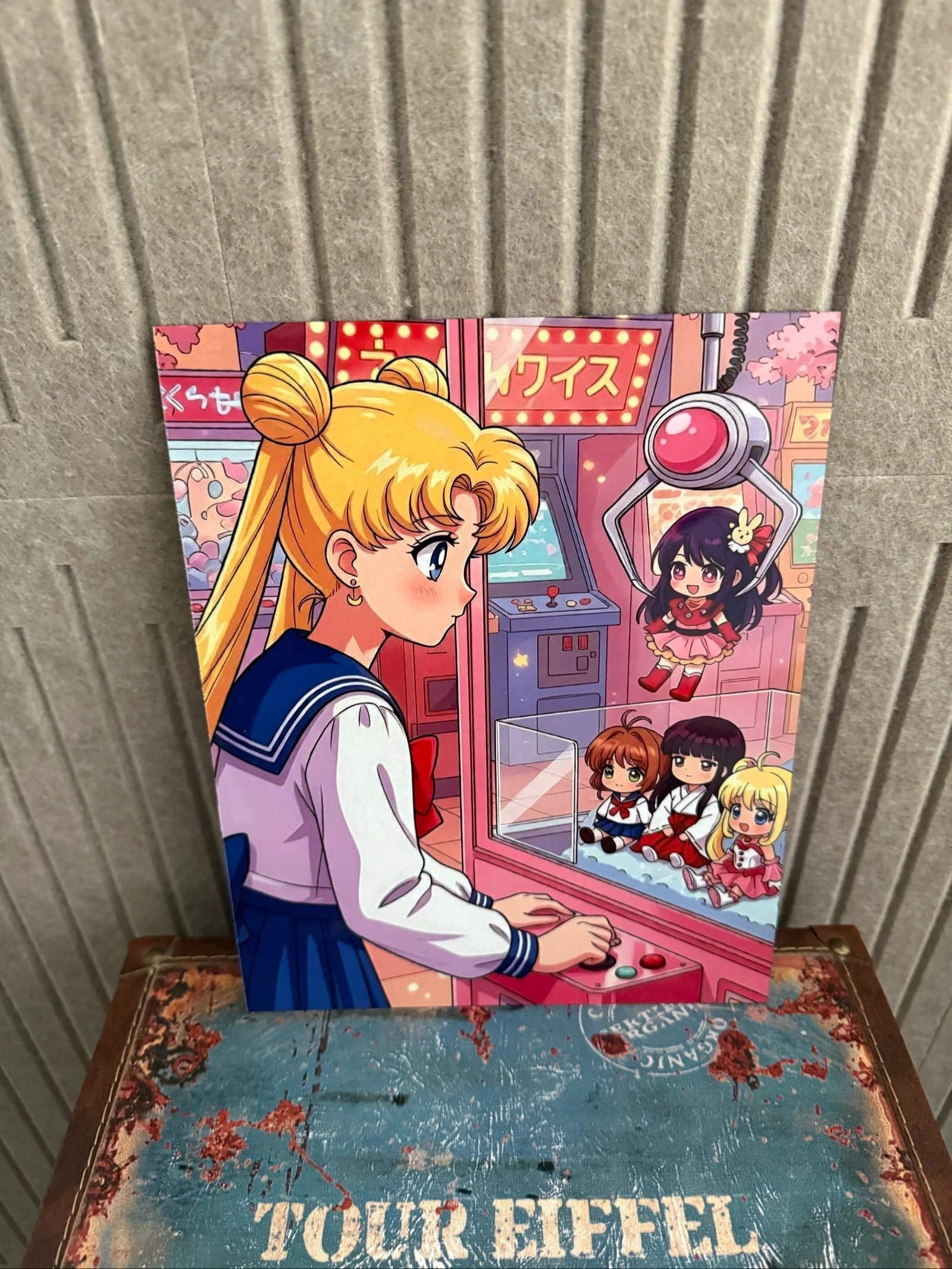 Folha Sailor Moon – photo 8